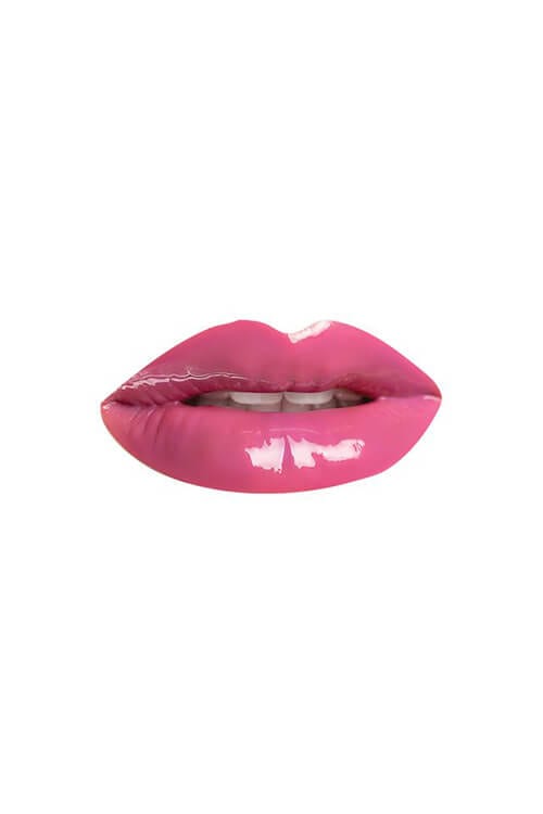 Ruby Kisses Jellicious Lip Gloss Java Guava Lips