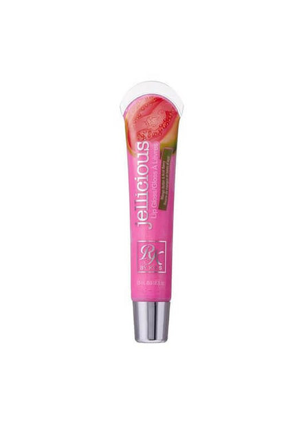 Ruby Kisses Jellicious Lip Gloss Java Guava Tube