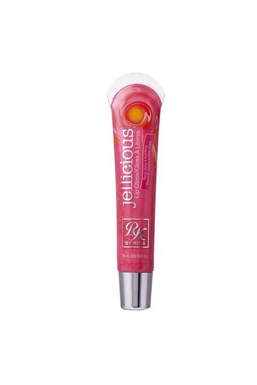 Ruby Kisses Jellicious Lip Gloss Nikki Me Tube