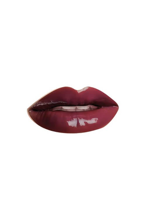 Ruby Kisses Jellicious Lip Gloss Plum Seduction Lips