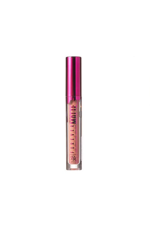 Ruby Kisses Forever Matte Liquid Lipstick RFML19 Toasted Packaging