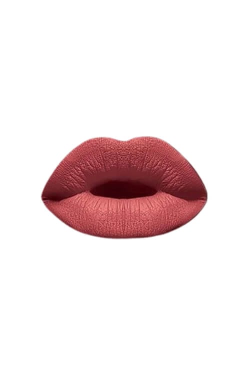 Ruby Kisses Forever Matte Liquid Lipstick RFML20 Gotta Be Me Lips