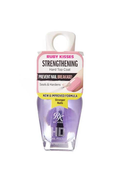 Ruby Kisses Strengthening Top Coat HDPS06