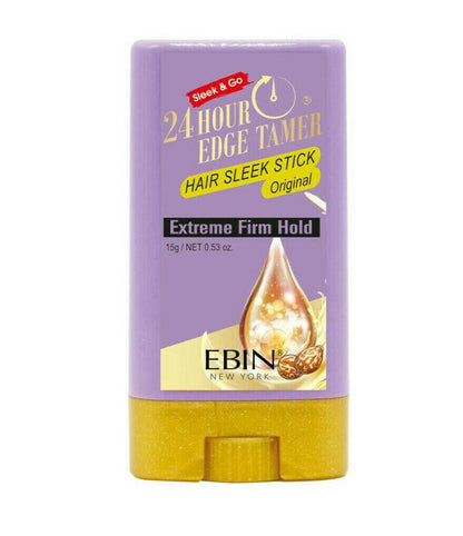 Ebin New York 24hr Edge Tamer Sleek Stick 15g
