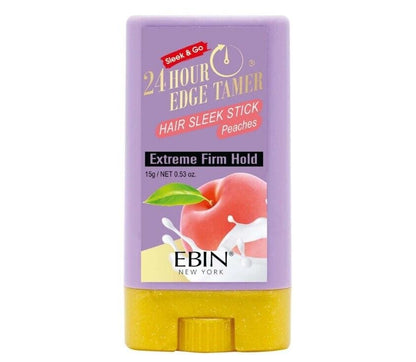 Ebin New York 24hr Edge Tamer Sleek Stick 15g