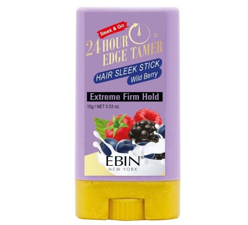 Ebin New York 24hr Edge Tamer Sleek Stick 15g