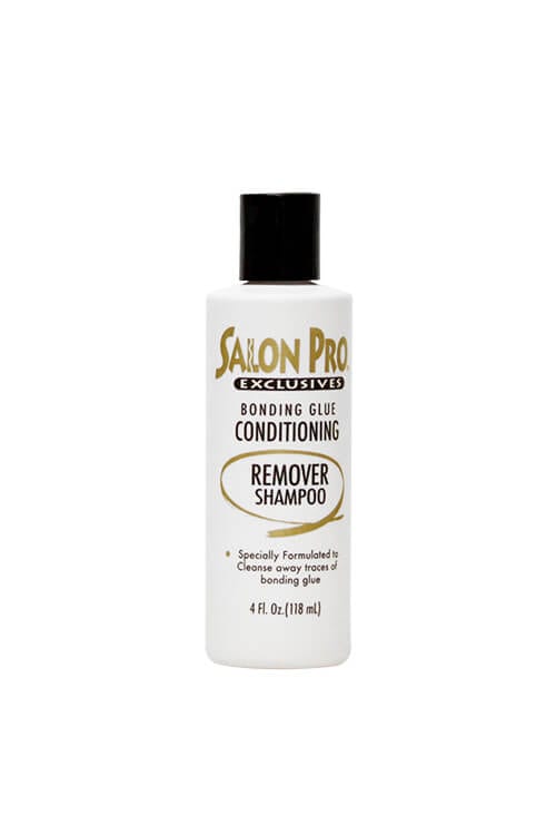 Salon Pro Exclusives Bonding Glue Conditioning - REMOVER SHAMPOO 4 fl oz