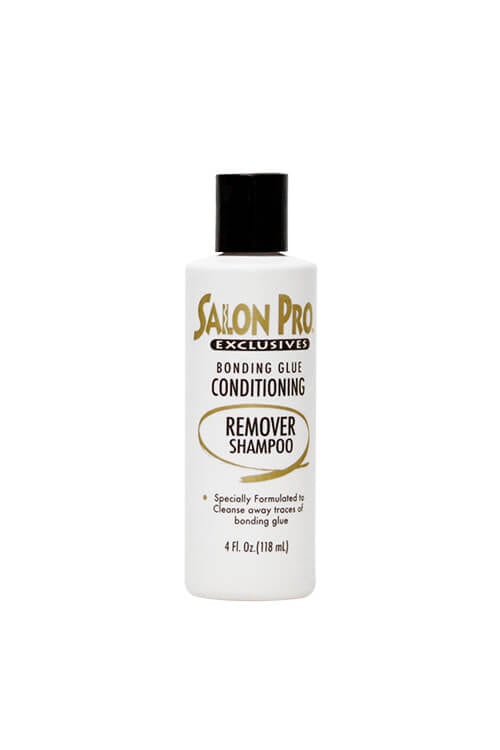 Salon Pro Glue Residue Remover Shampoo 4 oz