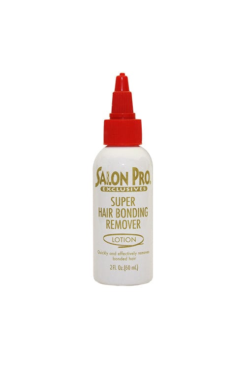 Salon Pro Super Hair Bonding Remover Lotion 2oz