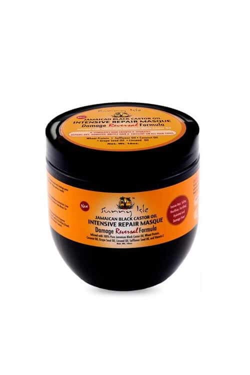 Sunny Isle Jamaican Black Castor Oil Intensive Repair Masque 16 oz