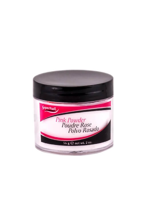 SuperNail Pink Powder 2 oz