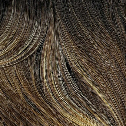 Bobbi Boss Vivara MLF1016 Nu Lace Glueless 13x4 HD Synthetic Lace Frontal Wig