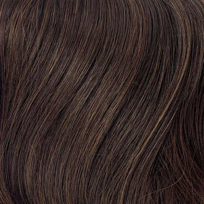Sensationnel  16" Instant Up & Down Synthetic Half Wig & Pony Wrap Set - UD26 Wavy