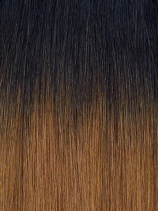 Bobbi Boss Miss Origin Human Hair Blend Wig #MOG010 Collina
