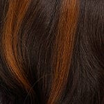 Bobbi Boss MLF232 Morgan Premium Deep Lace Front Synthetic Wig