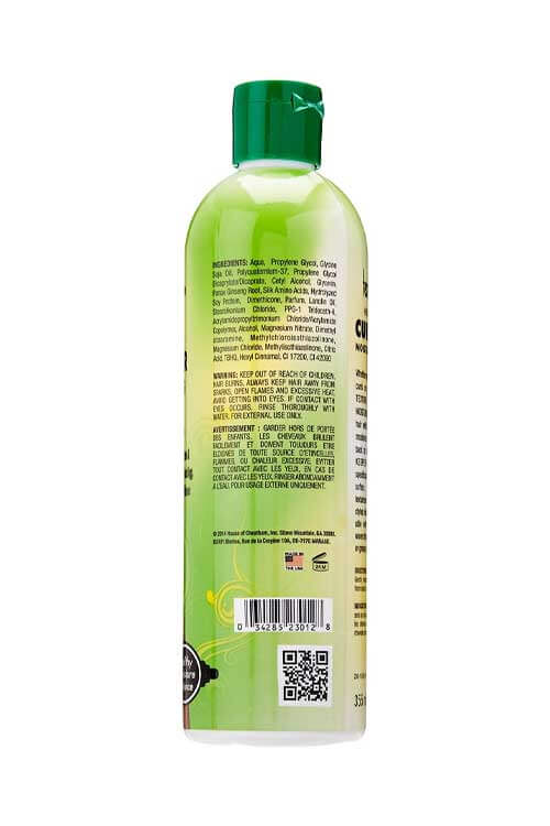 Africa's Best Texture My Way Curl Keeper 12 OZ Bottle Back