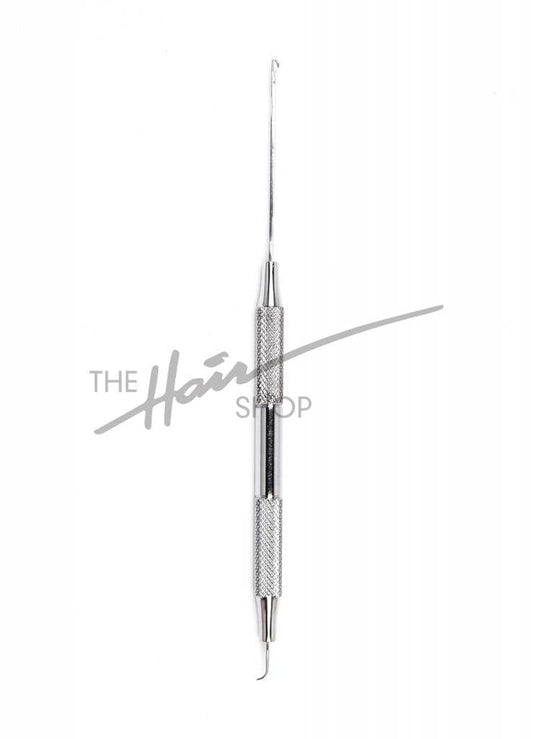 The Hair Shop Dual Function Pulling Needle