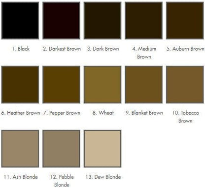 The Hair Shop Mattetube Silicone Lined (Medium) 3.4mm x 5.0mm