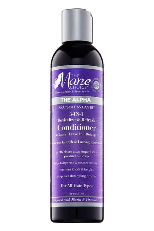 The Mane Choice The Alpha Soft As Can Be 3-In-1 Conditioner 8 oz