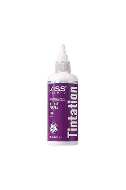 Tintation Semi-Permanent Color Kiss Colors