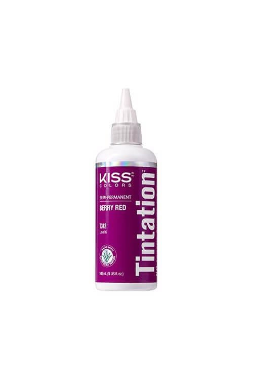 Kiss Colors Tintation Semi-Permanent Hair Color