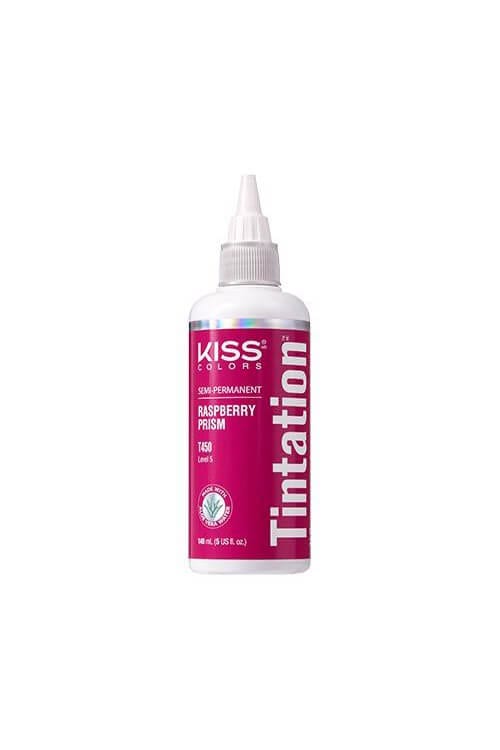 Kiss Colors Tintation Semi-Permanent Hair Color