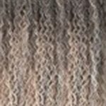 Bobbi Boss Miss Origin Designer Mix Tress Up Yaky Straight 28” Human Hair Blend Ponytail MOD010