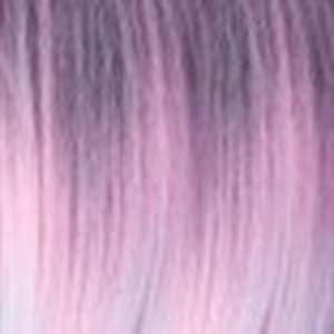 Bobbi Boss Miss Origin Designer Mix Tress Up Yaky Straight 28” Human Hair Blend Ponytail MOD010