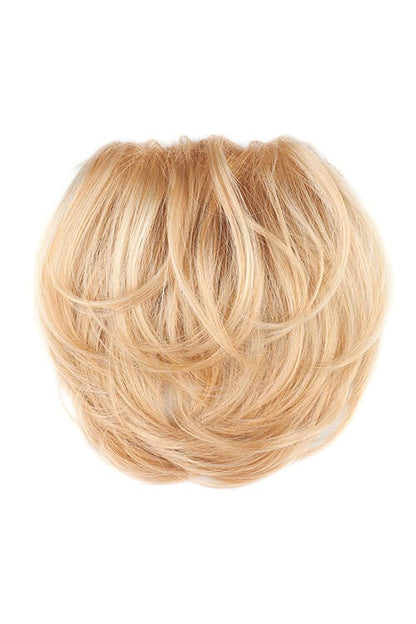 Tony of Beverly Quartette Synthetic Topper