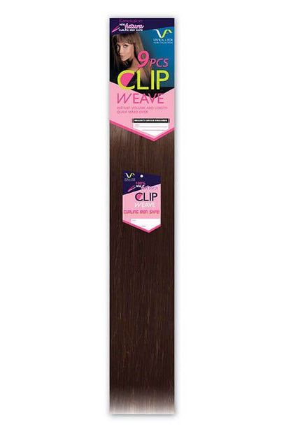Vivica Fox Extensions 18 Inch Packaging