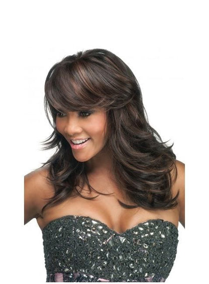 Vivica A Fox Brie-V Wig