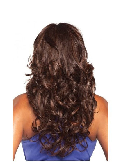Vivica A Fox Bright-V Lace Front Wig