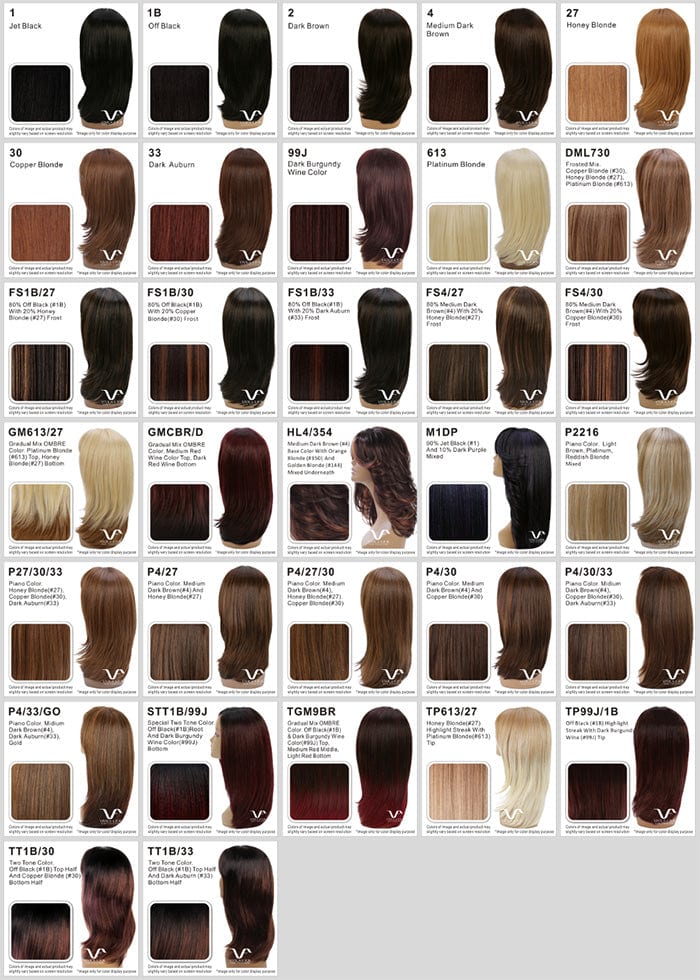 Vivica A Fox Charli-V Wig