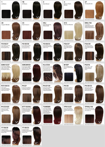 Vivica A Fox Charli-V Wig