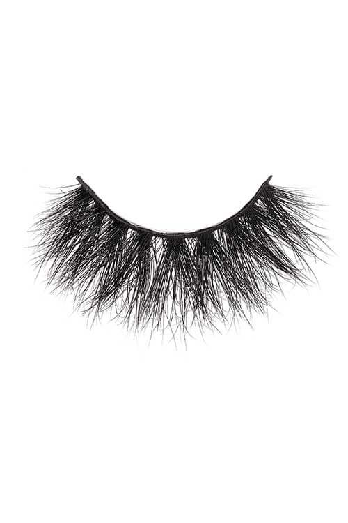 V Luxe Real Mink VLEC08 Lash Front