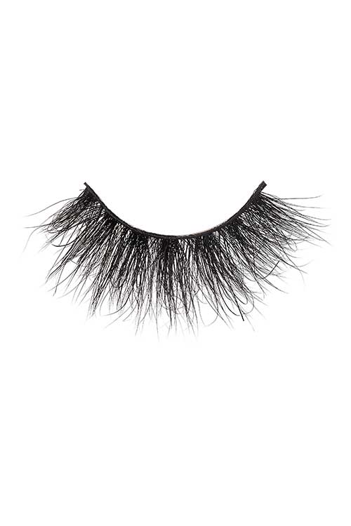 V Luxe Real Mink VLEC09 Lash Front