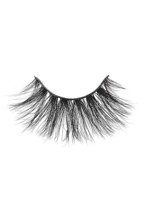 V Luxe Real Mink VLEC10 Lash front