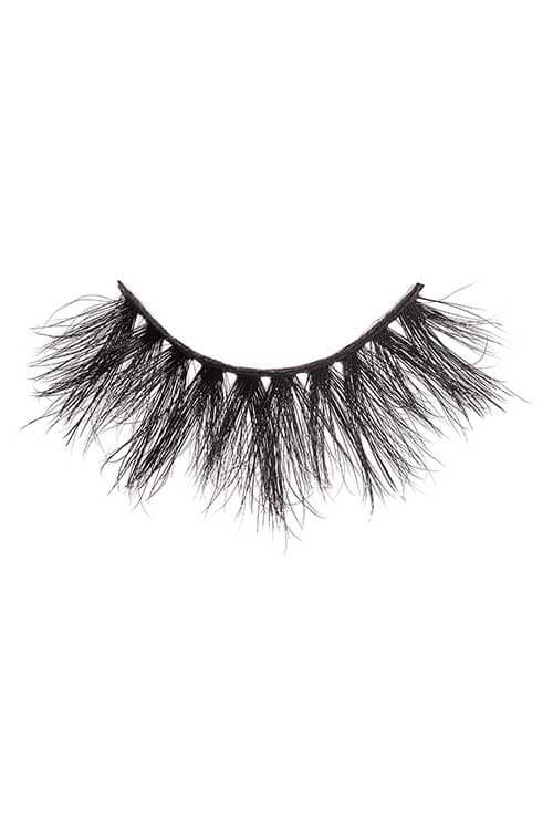 V Luxe Real Mink VLEC11 Lash Front