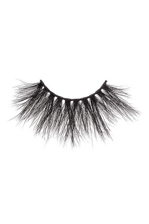 V Luxe Real Mink VLEC12 Lash Front