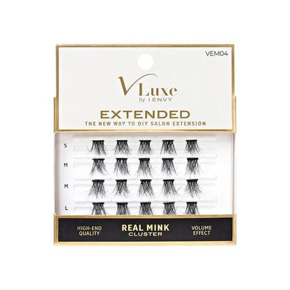 VLE Extended Real Mink Cluster