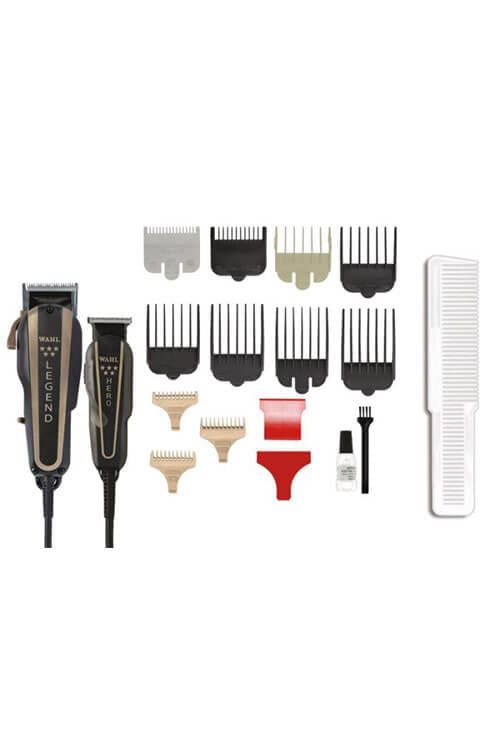 Wahl Barber Combo Attachments