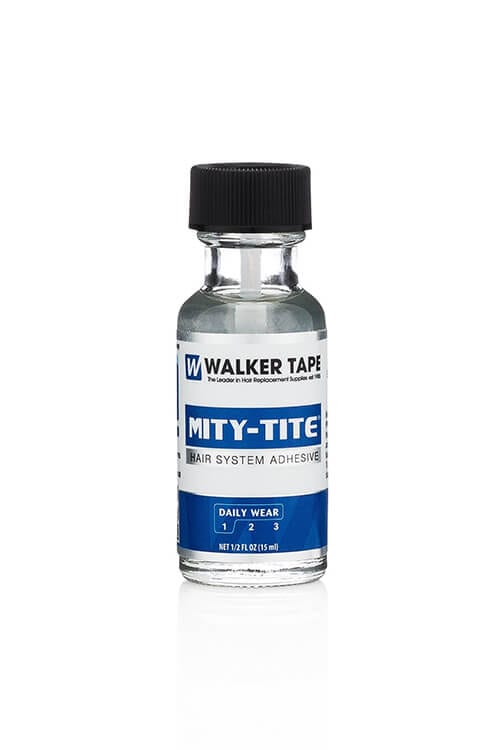 Walker Tape Mity-Tite Hair System Adhesive 0.5 oz – United Beauty