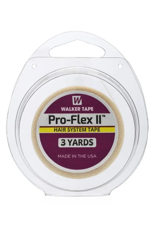 Walker Tape Pro-Flex ll 1/2" Hair System Tape 3 Yards