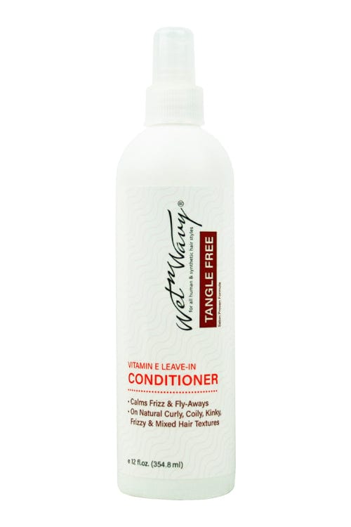 Wet n Wavy Tangle Free Leave-In Conditioner 12 oz Updated Photo